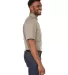 DRI DUCK 4451 Craftsman Woven Short Sleeve Shirt Rope side view