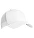 econscious EC7094 5-Panel Organic/RPET Trucker Cap in White
