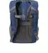 Eddie Bauer EB915  Tour Backpack SpphBl/GSt back view
