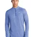 Nike NKDH4949  Dri-FIT Element 1/2-Zip Top RoyalHt front view