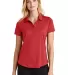 Port Authority Clothing LK864 Port Authority   Lad in Richred front view