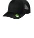 Port Authority Clothing C112ECO Port Authority   E in Deepblack front view