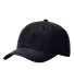 Richardson Hats 224RE Recycled Performance Cap Heather Light Navy front view