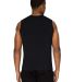 Threadfast Apparel 382T Unisex Impact Tank in Black