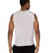 Threadfast Apparel 382T Unisex Impact Tank in Heather grey