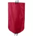 9009 Liberty Bags Garment Bag RED back view
