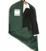 9009 Liberty Bags Garment Bag FOREST GREEN front view