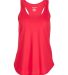 Boxercraft BW2502 Women's Essential Racerback Tank in True red