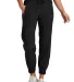 Ogio LOG707 OGIO Ladies Connection Jogger Blacktop front view