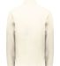 Augusta Sportswear 6855 Polar Fleece Quarter-Zip P in Oyster back view