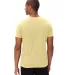 Threadfast Apparel 180A Unisex Ultimate Cotton T-S in Butter back view