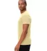 Threadfast Apparel 180A Unisex Ultimate Cotton T-S in Butter side view
