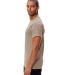 Threadfast Apparel 180A Unisex Ultimate Cotton T-S in Nutmeg