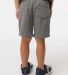 Independent Trading Co. PRM11SRT Toddler Lightweig in Nickel back view