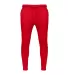 Smart Blanks 7004 ADULT PREMIUM JOGGER RED front view
