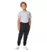 Smart Blanks 350 YOUTH JOGGER NAVY front view