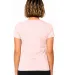 Smart Blanks 4001 WOMEN'S TRU-FIT TEE in Baby pink