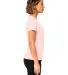 Smart Blanks 4001 WOMEN'S TRU-FIT TEE in Baby pink