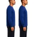 Smart Blanks 1401 MEN'S LONG SLEEVE TEE in Royal