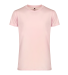 Smart Blanks 3502 YOUTH PREMIUM TEE in Baby pink front view