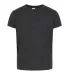 Smart Blanks 3502 YOUTH PREMIUM TEE CHARCOAL HTR front view