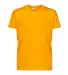 Smart Blanks 3502 YOUTH PREMIUM TEE GOLD front view