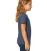 Smart Blanks 3502 YOUTH PREMIUM TEE in Navy htr