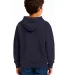Smart Blanks 301 YOUTH PULLOVER HOODIE in Navy