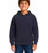 Smart Blanks 301 YOUTH PULLOVER HOODIE in Navy