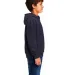 Smart Blanks 301 YOUTH PULLOVER HOODIE in Navy