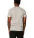 Smart Blanks 402 MEN'S PREMIUM SIDE-SEAM TEE in Cement
