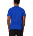 Smart Blanks 402 MEN'S PREMIUM SIDE-SEAM TEE in Royal