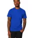 Smart Blanks 402 MEN'S PREMIUM SIDE-SEAM TEE in Royal