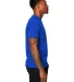 Smart Blanks 402 MEN'S PREMIUM SIDE-SEAM TEE in Royal