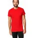 Smart Blanks 501 MEN'S VALUE TEE in Red