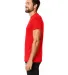 Smart Blanks 501 MEN'S VALUE TEE in Red
