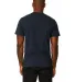 Adult Premium Wholesale Heavyweight T-shirt Cotton in Navy