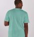Boxercraft BM2102 Tri-Blend T-Shirt in Mint Heather