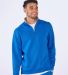 Boxercraft BM5202 Fleece Quarter-Zip Pullover Catalog catalog view