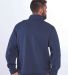 Boxercraft BM5202 Fleece Quarter-Zip Pullover in Navy