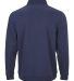 Boxercraft BM5202 Fleece Quarter-Zip Pullover in Navy