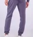 Boxercraft BM6602 Fleece Joggers Mystic back view