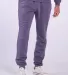 Boxercraft BM6602 Fleece Joggers Mystic front view