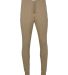 Boxercraft BM6602 Fleece Joggers in Latte