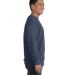 Comfort Colors T-Shirts  1566 Garment-Dyed Sweatsh in Denim side view