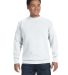 Comfort Colors T-Shirts  1566 Garment-Dyed Sweatsh in White front view