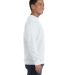 Comfort Colors T-Shirts  1566 Garment-Dyed Sweatsh in White side view