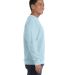 Comfort Colors T-Shirts  1566 Garment-Dyed Sweatsh in Chambray side view