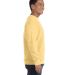 Comfort Colors T-Shirts  1566 Garment-Dyed Sweatsh in Butter side view
