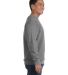 Comfort Colors T-Shirts  1566 Garment-Dyed Sweatsh in Grey side view